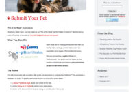 Best Pet Death Certificate Template Excel Sample