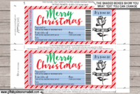 Best Tattoo Gift Certificate Template  Sample