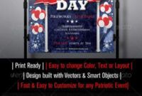 Editable Independence Day Certificate Template Excel Example