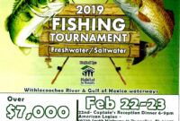 Free Fishing Tournament Certificate Template Excel Sample