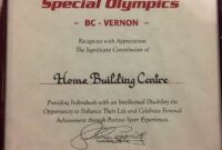 Free Olympic Award Certificate Template Excel Example