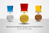 Free Olympic Gold Medal Certificate Template  Sample