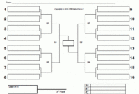 Printable Ping Pong Tournament Certificate Template Excel Example