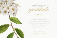 Printable Religious Thank You Card Template Excel Example