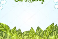 Professional Earth Day Certificate Template