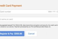 Partial Security Deposit Payment Receipt Template Pdf Example