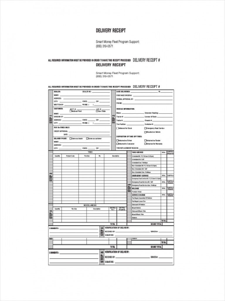 Professional Delivery Confirmation Receipt Template EmetOnlineBlog Professional Delivery Confirmation Receipt Template EmetOnlineBlog