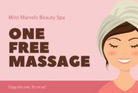 Best Gift Certificate For A Massage Template Word Example