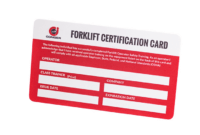 Best Skid Steer Certification Card Template Word Sample