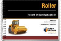 Costum Skid Steer Certification Card Template Pdf Sample