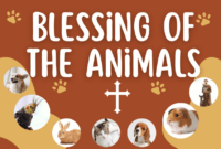Free  Blessing Of The Animals Certificate Template  Sample