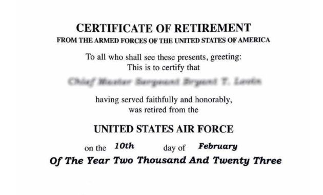 Free Printable Civil Air Patrol Certificate Of Appreciation Template Excel
