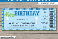 Free Printable Golf Lesson Gift Certificate Template Pdf Sample