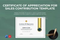 Free Blank Pastor Appreciation Certificate Template Doc Sample