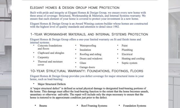 Free Custom Building Warranty Certificate Template Pdf