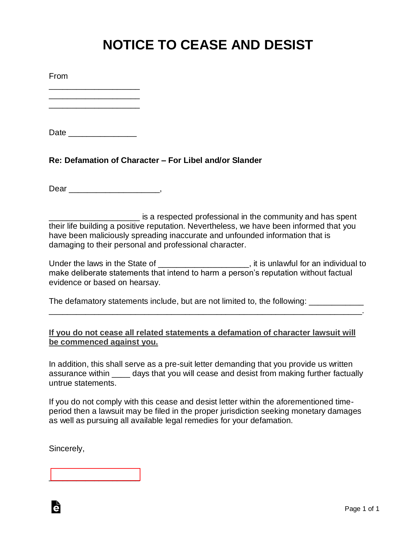 cease-and-desist-defamation-letter-template