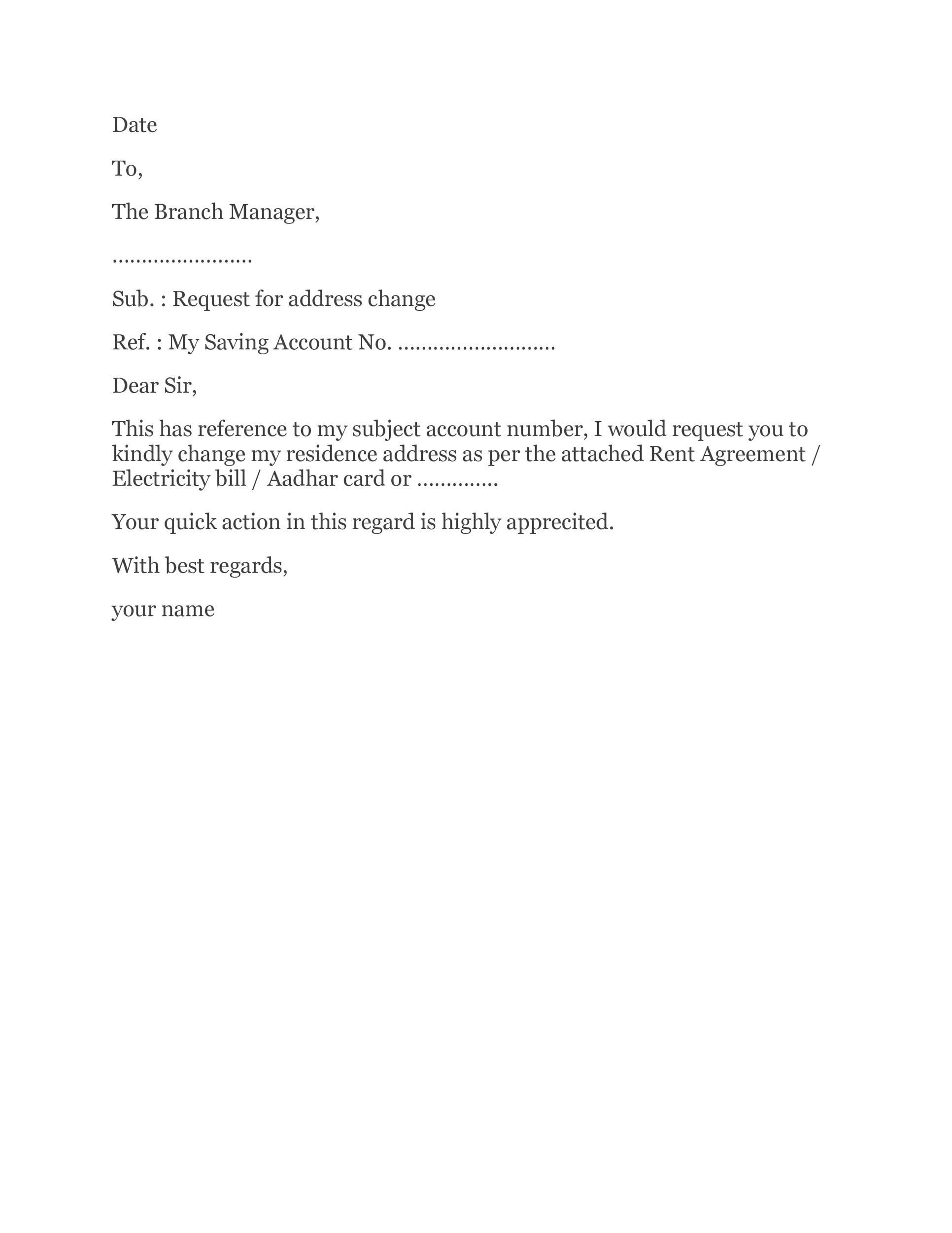 change-of-address-letter-template