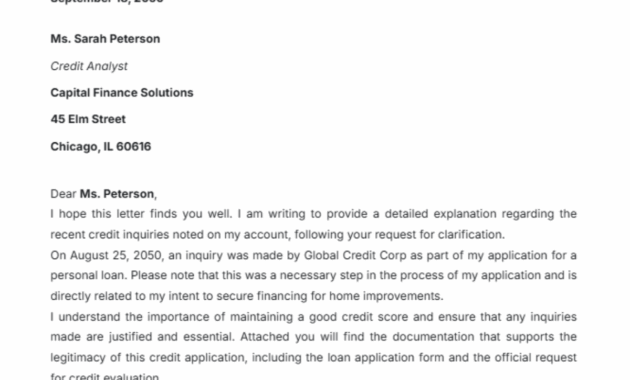 credit-inquiry-explanation-letter-template
