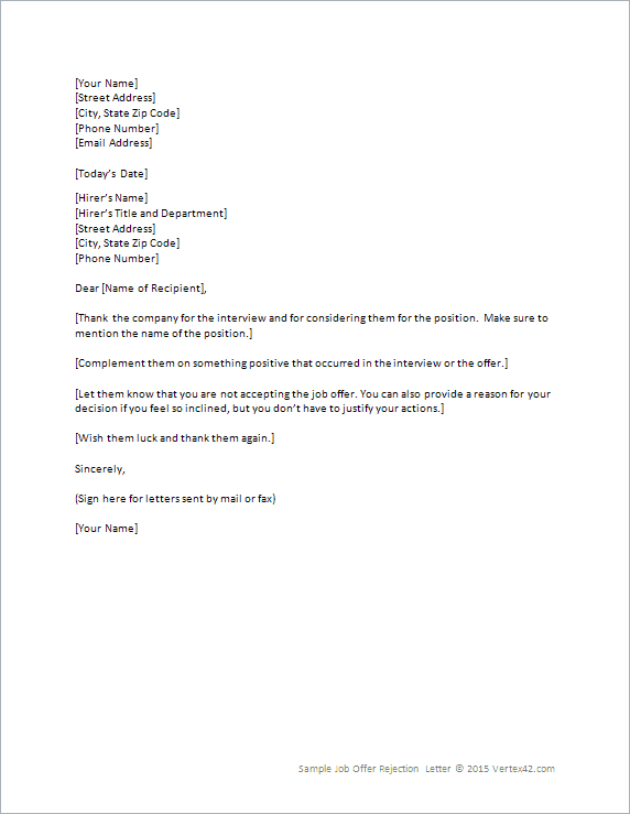 decline-job-offer-letter-template