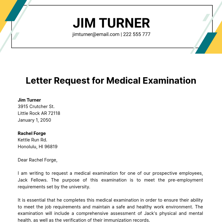 doctor-check-up-letter-template