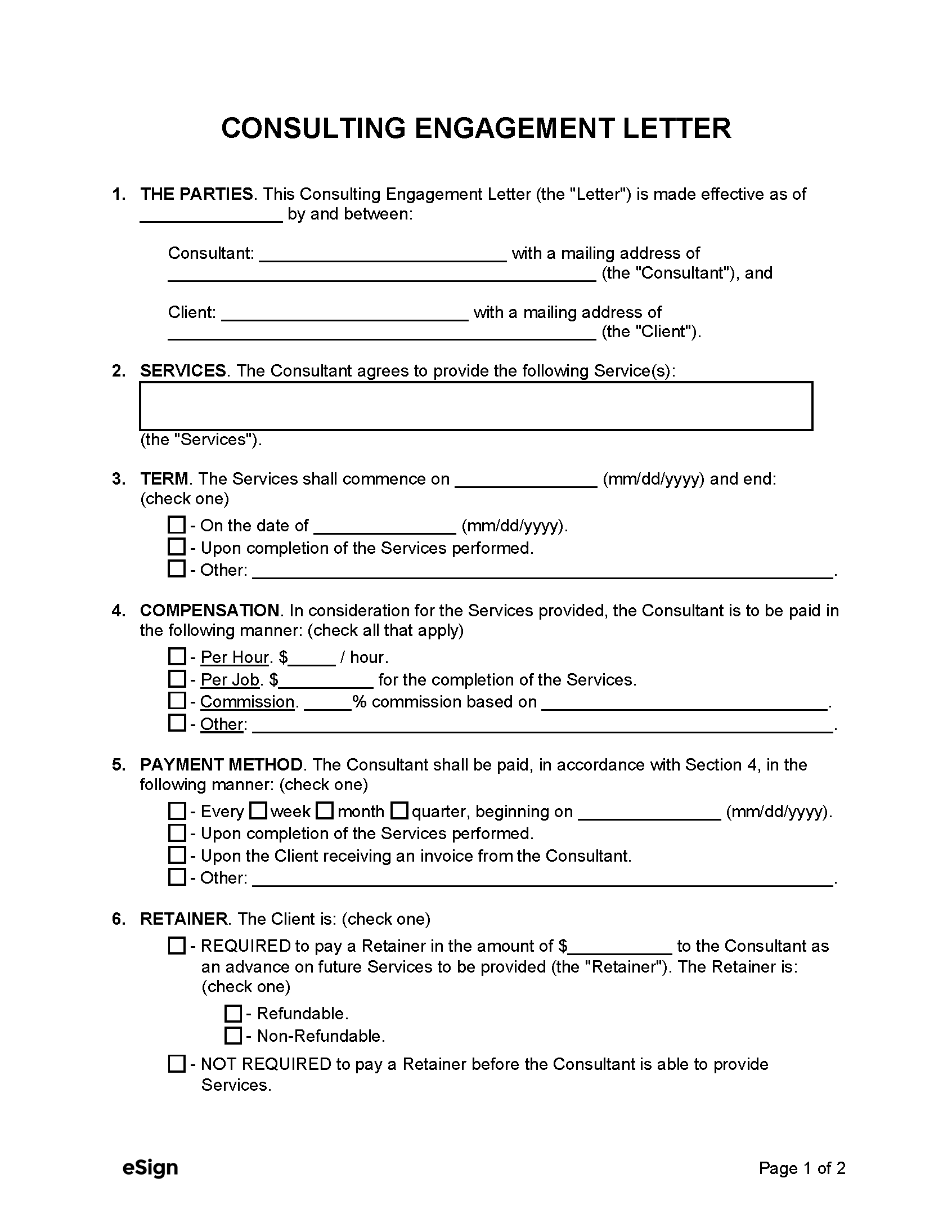 engagement-letter-template-for-consultants