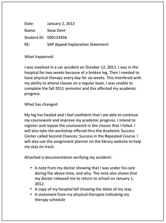 financial-aid-suspension-appeal-letter-template