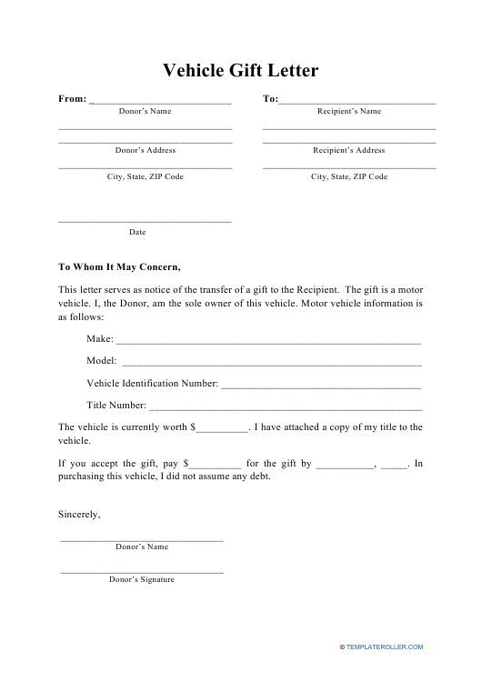 gift-letter-template-for-vehicle