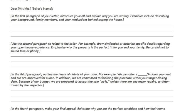 house-purchase-offer-letter-template
