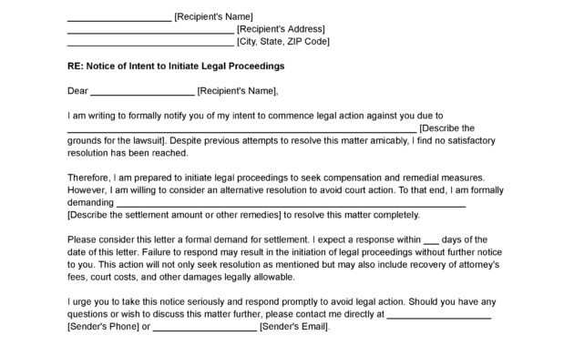 intent-to-sue-letter-template