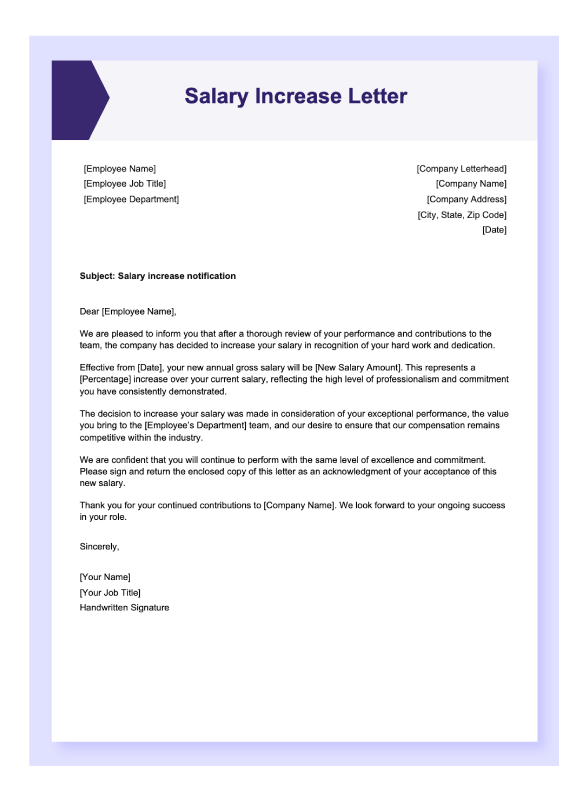 pay-increase-letter-template-to-employee