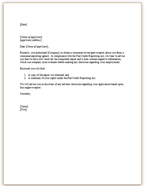 pre-adverse-action-letter-template