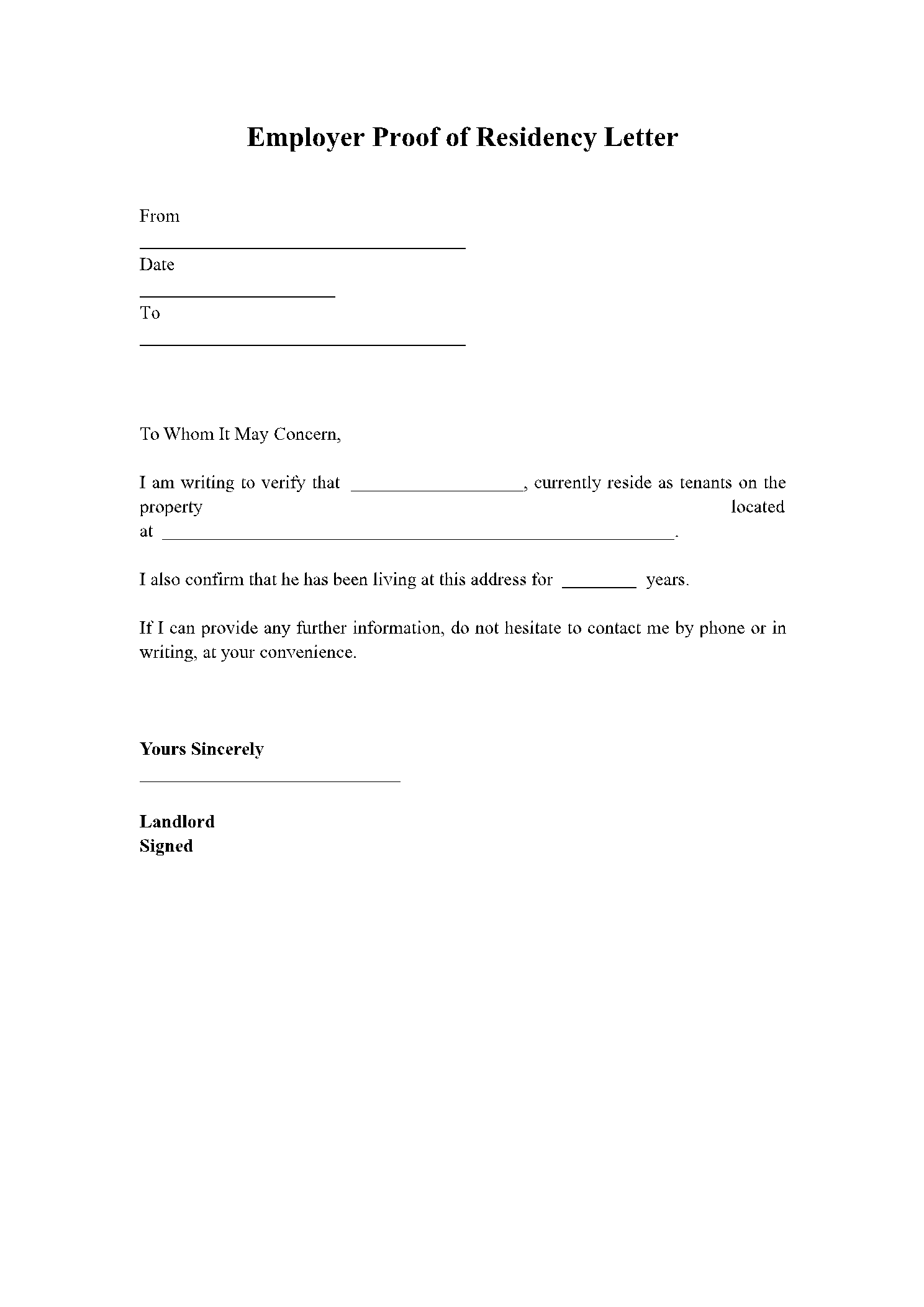 proof-of-address-letter-template