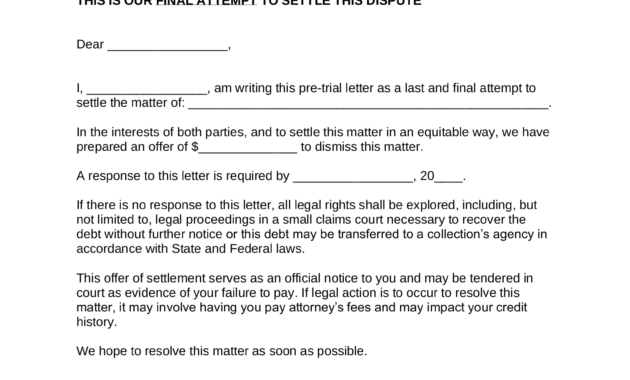 small-claims-demand-letter-template
