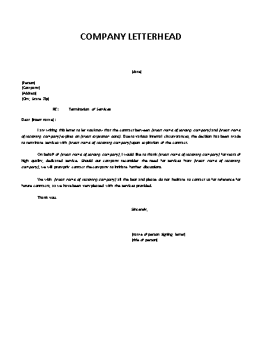 termination-of-services-letter-template